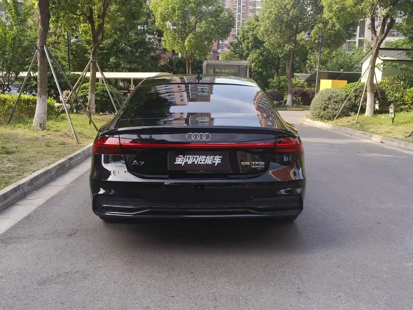 Audi A7 2019 55 TFSI quattro Competition Edition фото 12