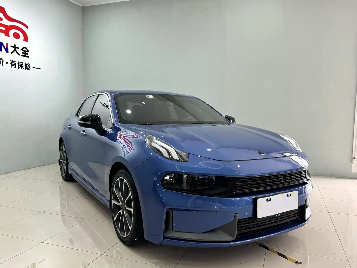 Lynk & Co 03 2018 1.5TD DCT Sport (China V) фото 3