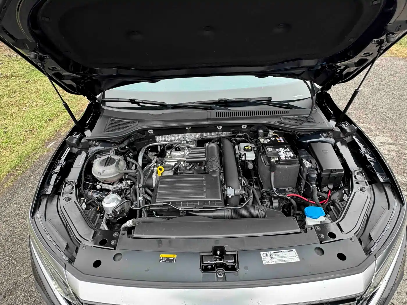 Volkswagen Passat 2024 280TSI Business Edition фото 19