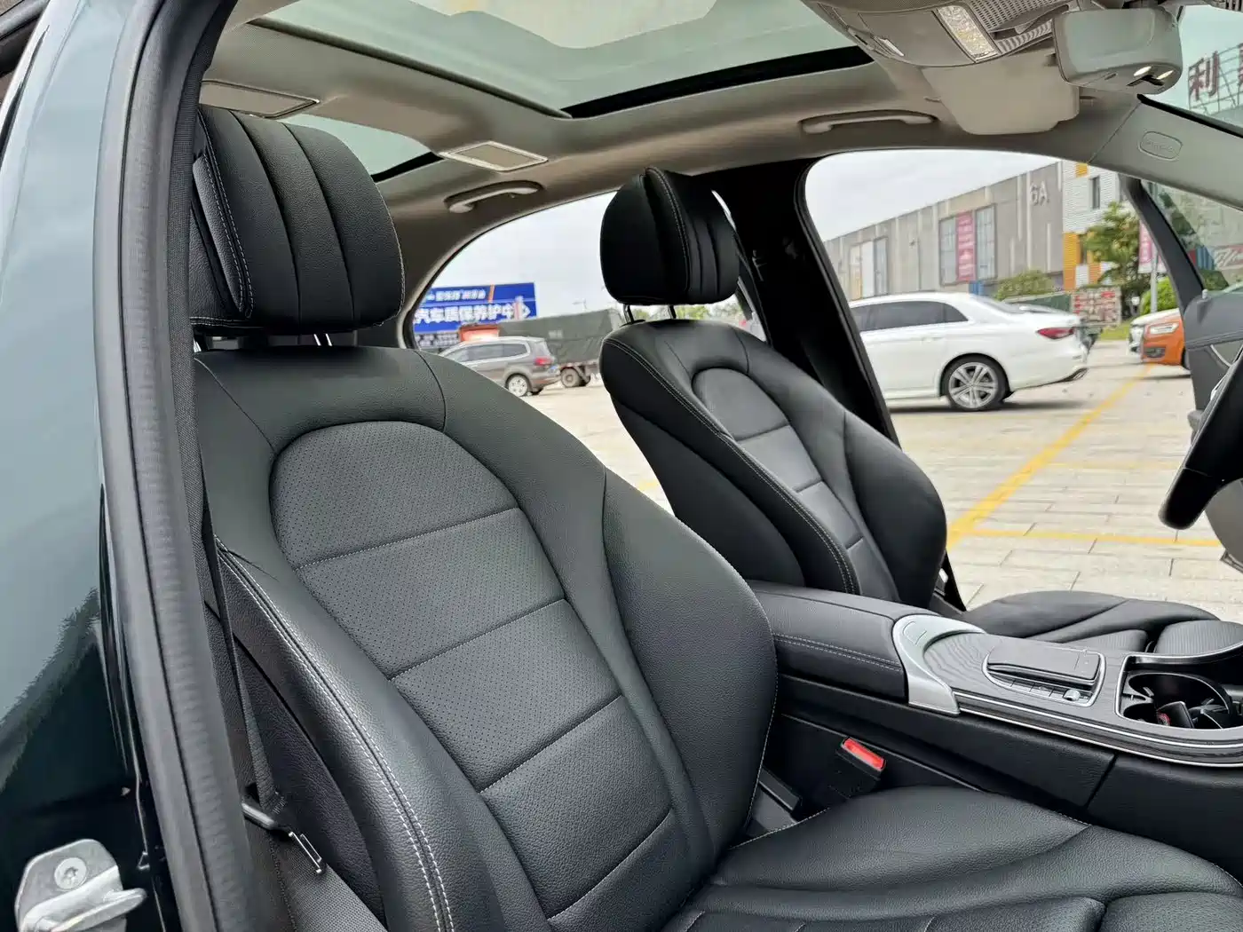 Mercedes-Benz C-Class 2019 C 260 L Sport фото 30