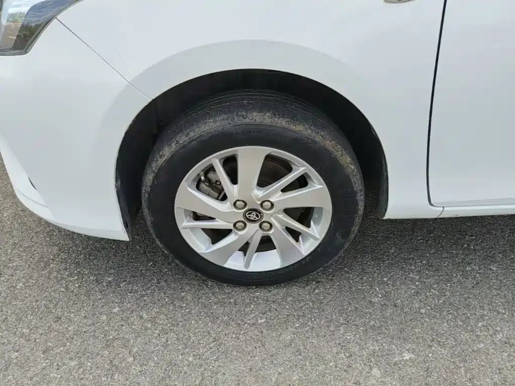 Toyota YARiS L Zhi Xiang 2020 2020 1.5L CVT Leading Edition