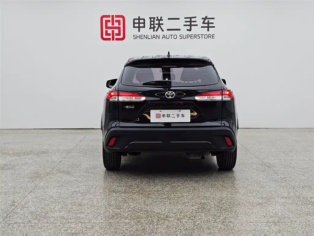 Toyota Corolla Cross 2023 2.0L Elite Edition фото 2