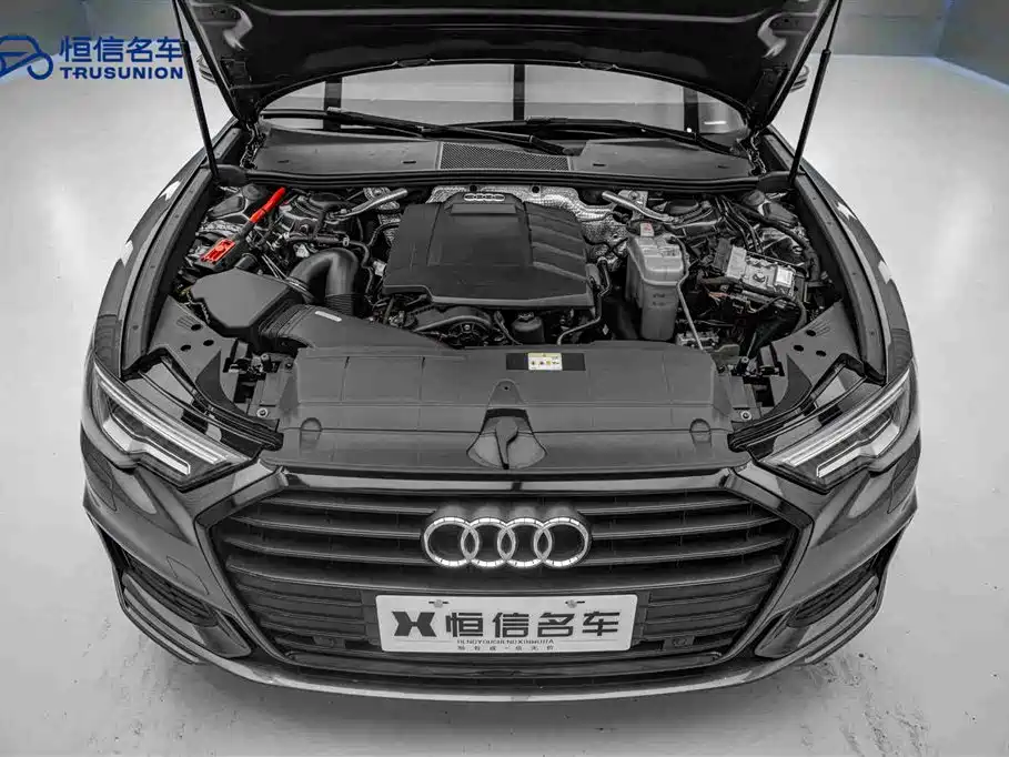 Audi A6L 2022 45 TFSI Premium Dynamic фото 21