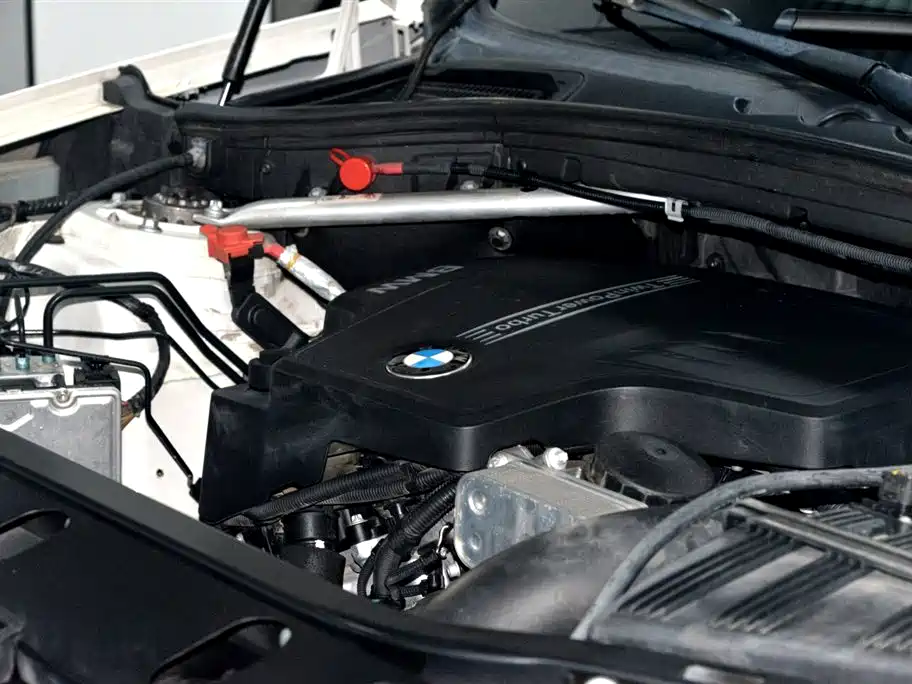 BMW X3 (Import) 2014 xDrive20i X Design Package фото 4