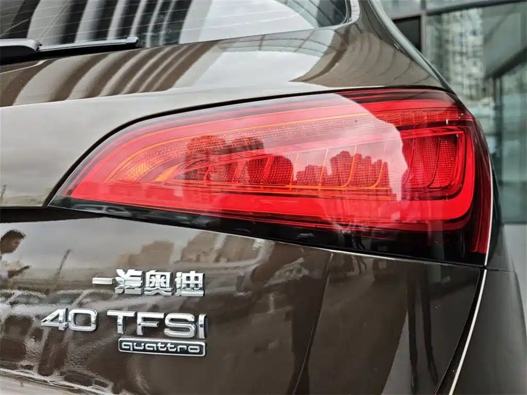 Audi Q5 2017 Plus 40 TFSI Technology фото 15