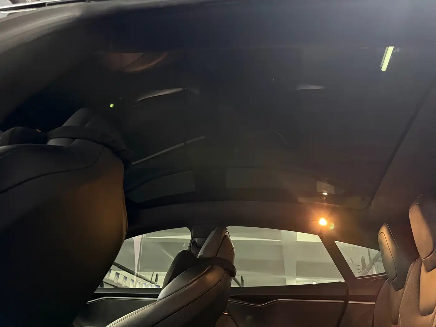 Tesla Model S 2019 2017 Model S 75D Standard Range
