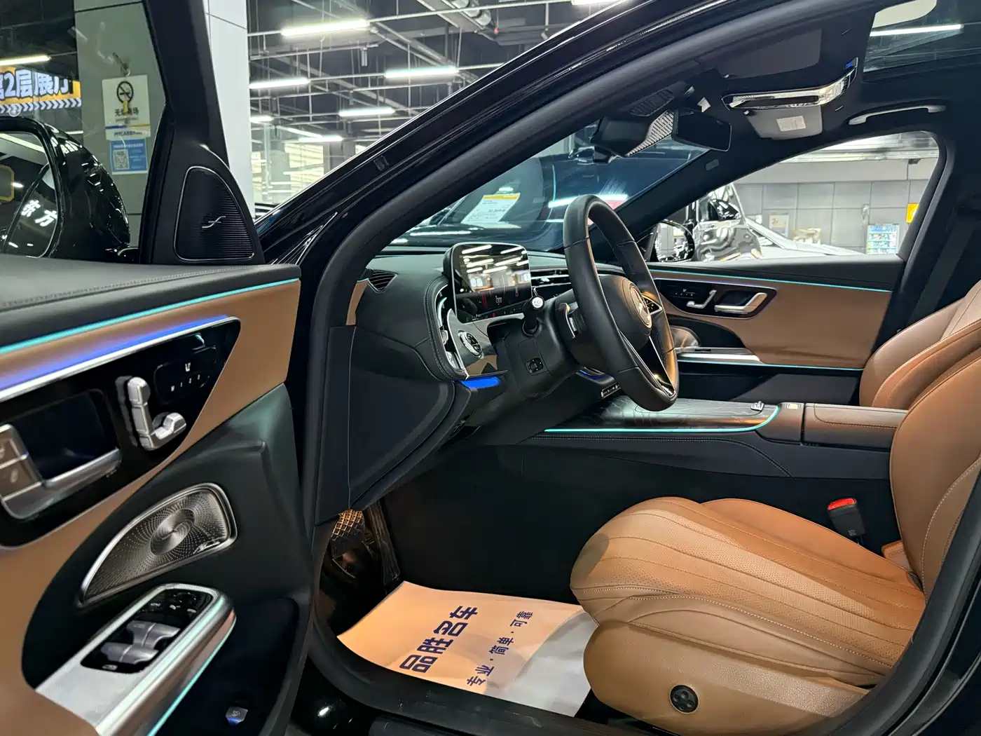 Mercedes-Benz E-Class (Import) 2025 E 300 Fashion Sport фото 7