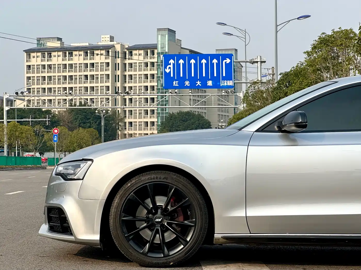 Audi A5 (Import) 2012 2.0TFSI Sportback фото 11