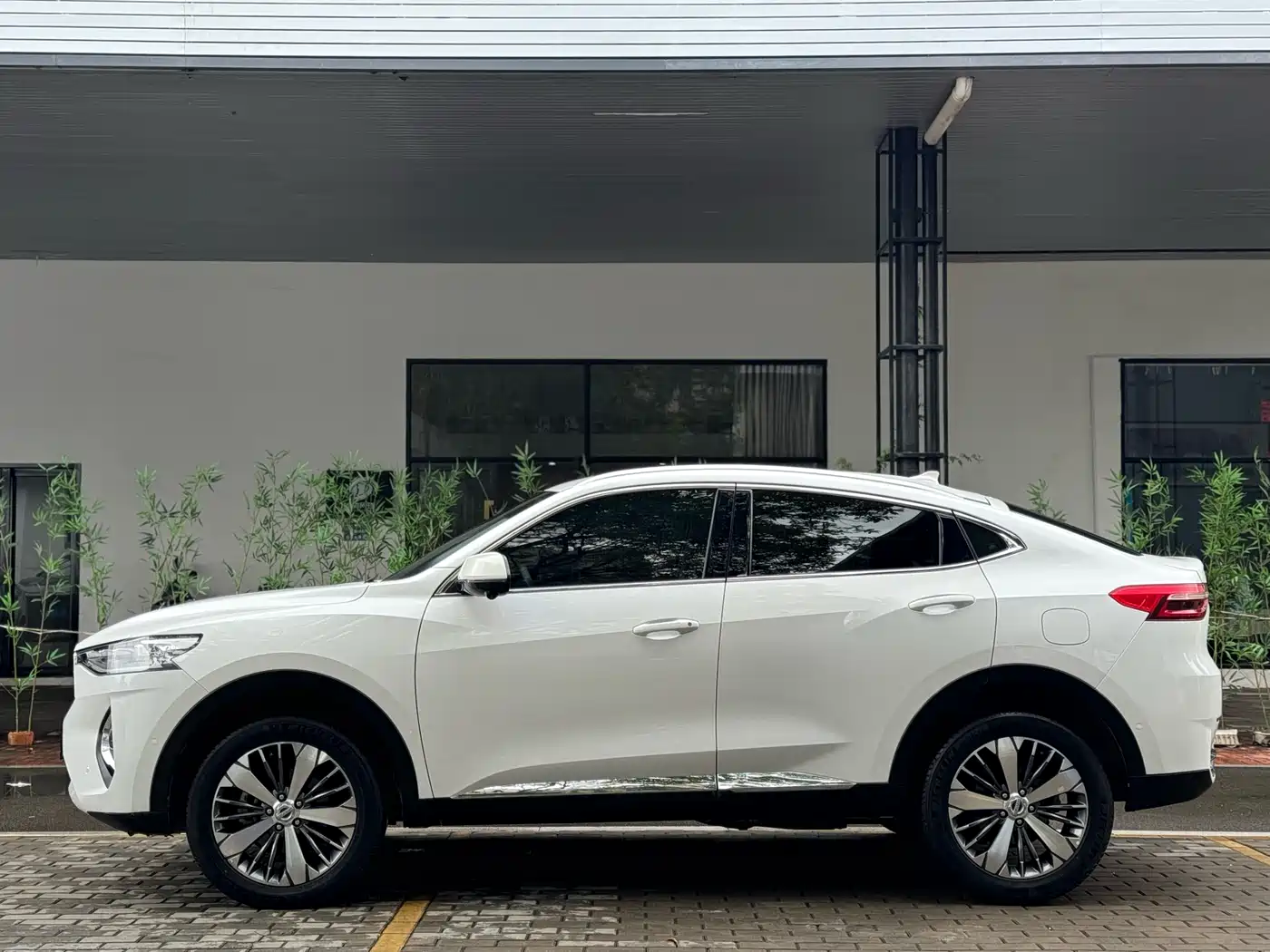 Haval F7x 2019 1.5T 2WD Extreme Smart Tech Edition фото 13
