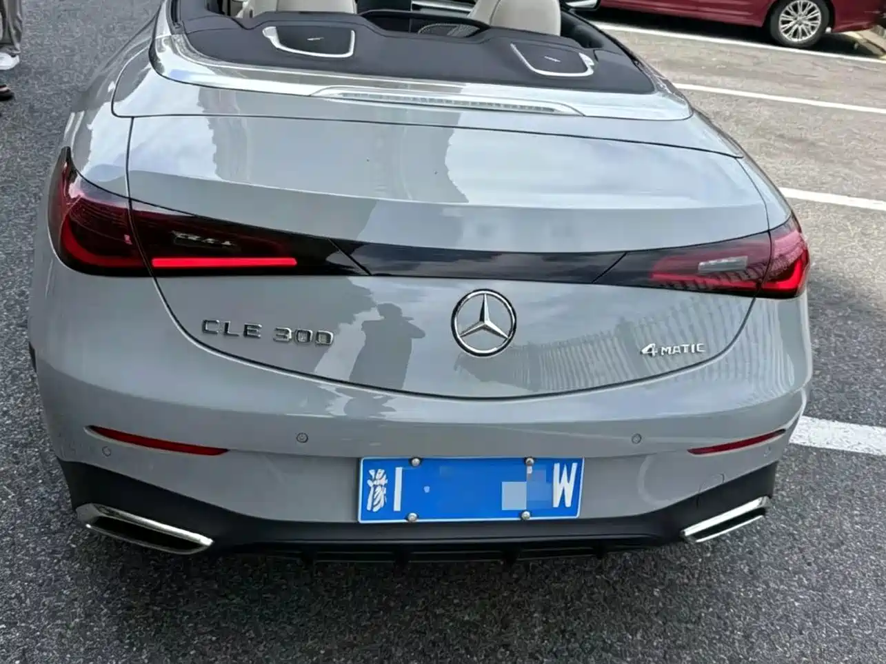 Mercedes-Benz CLE, миниатюра 25