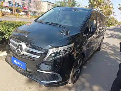 Mercedes-Benz V