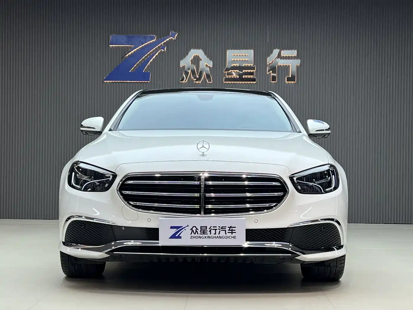 Mercedes-Benz E-Class 2021 E 300 L Luxury фото 2