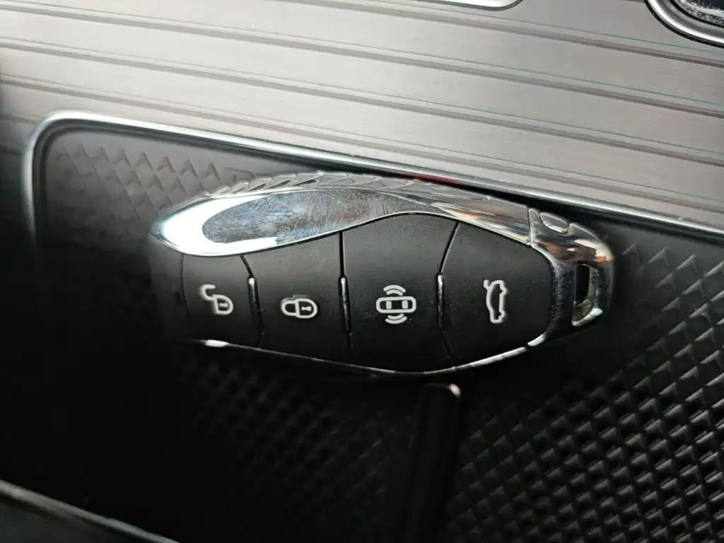 Hongqi HS7 PHEV 2024 2024 2.0T PHEV AWD Qichang Edition 7-seater