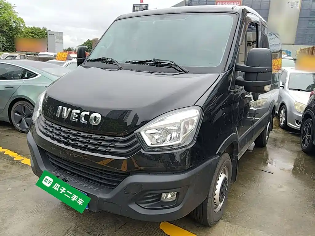 2025 Iveco Daily
