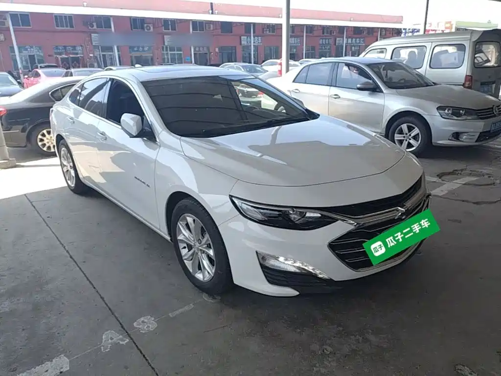 Chevrolet Malibu XL 2023 2022 535T Auto Sharp Dynamic Edition