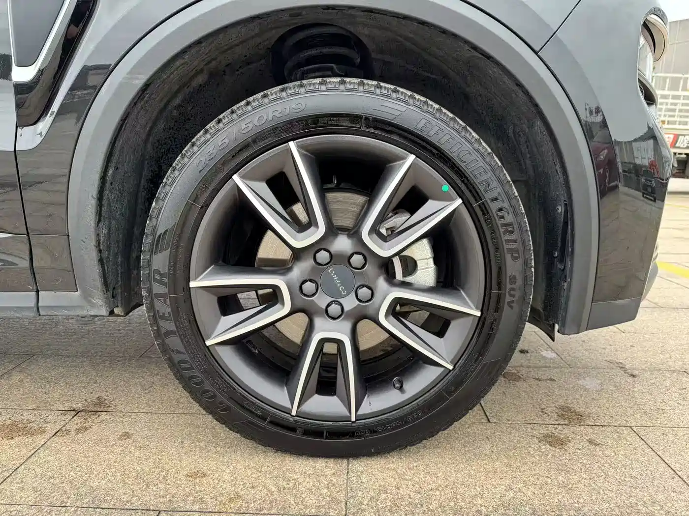 Lynk & Co 01 2021 2.0TD 2WD Shine Pro фото 9