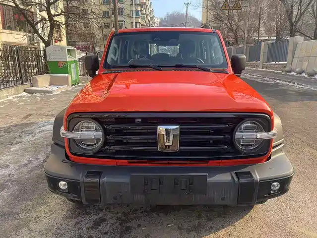 TANK TANK 300 NEW ENERGY