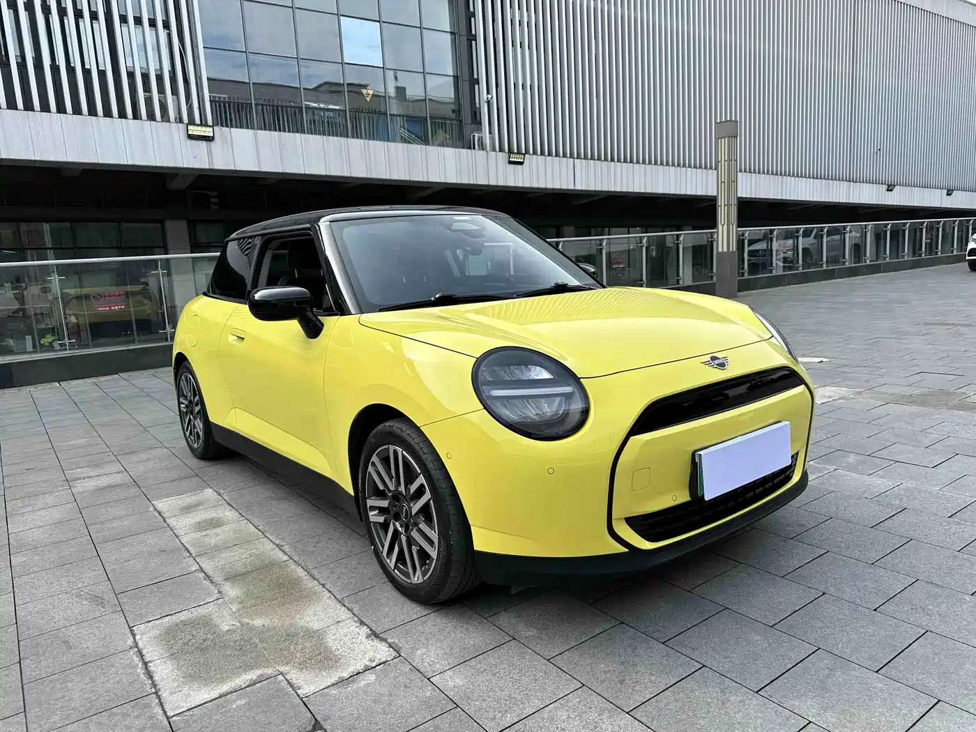 MINI ELECTRIC  COOPER