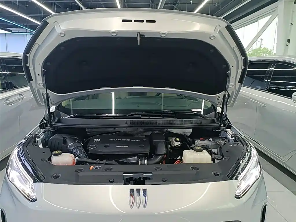 Buick GL8 New Energy 2025 Land Honor Premium Edition 7-Seater фото 20