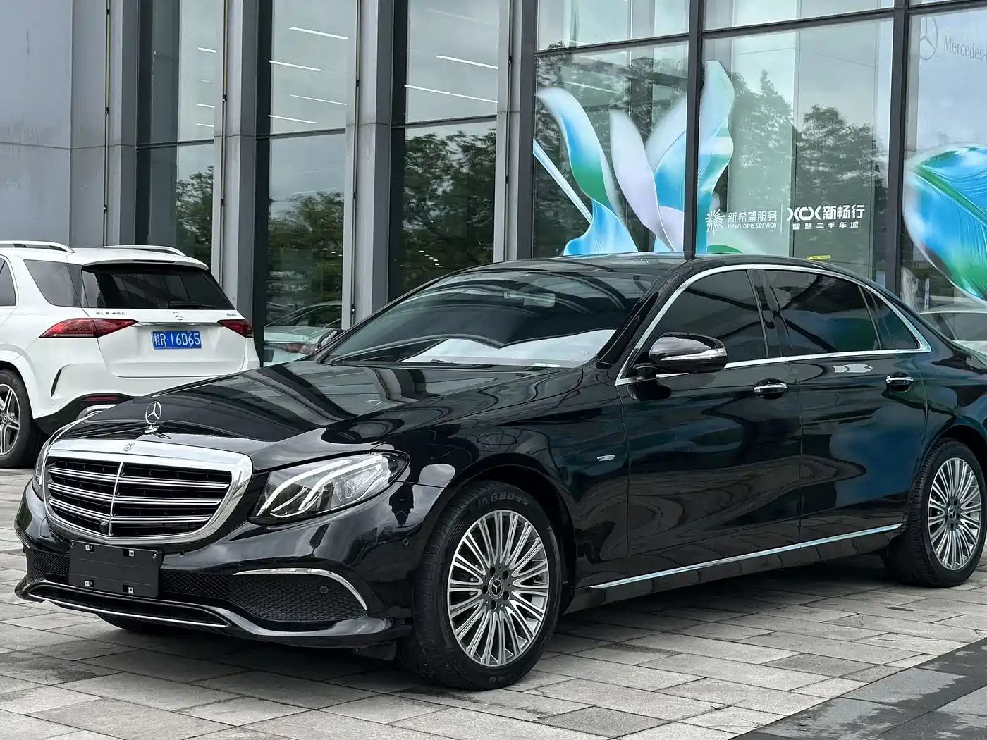 Mercedes-Benz E-Class 2020 Facelift E 300 L Exclusive фото 2