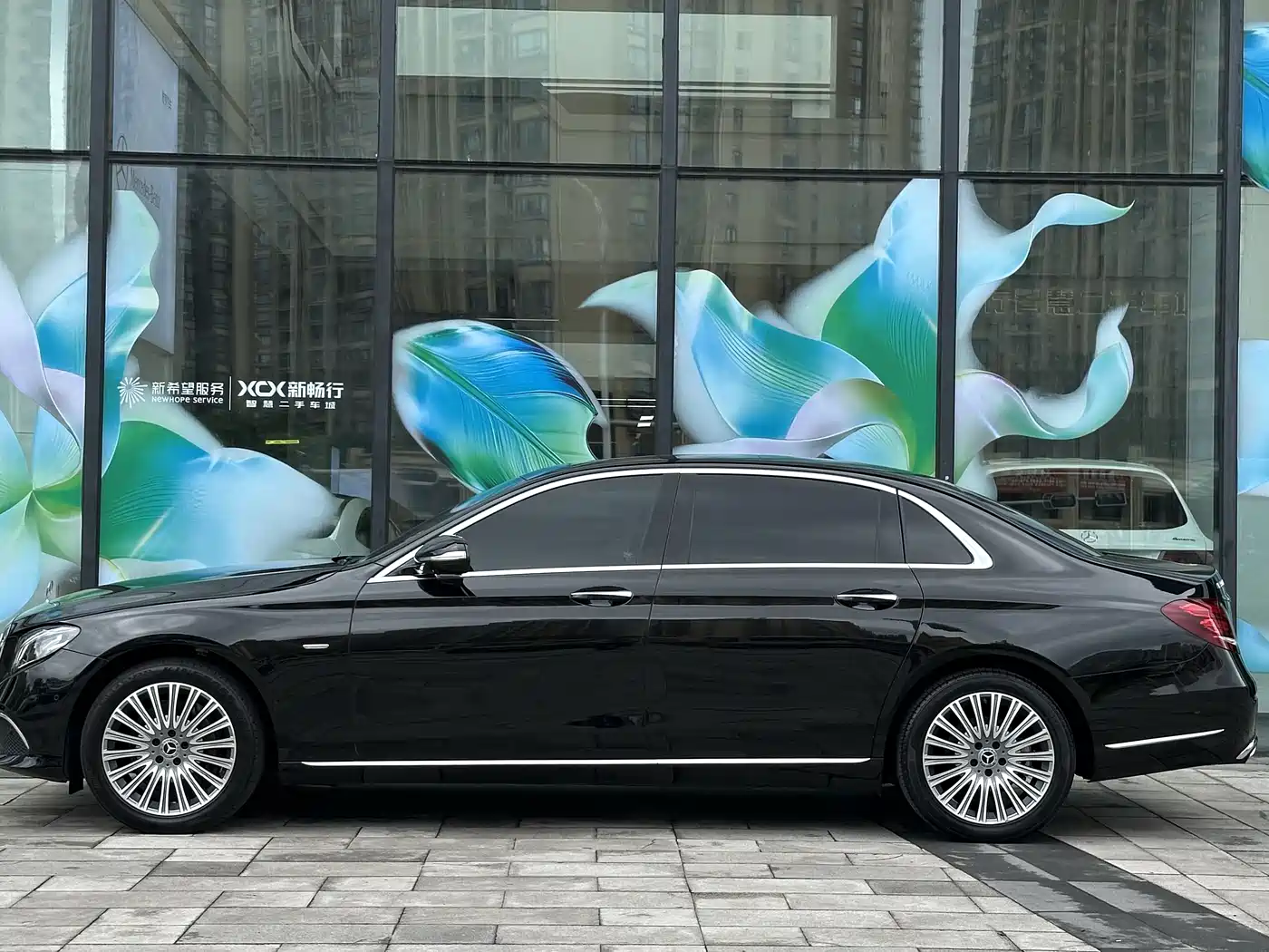 Mercedes-Benz E-Class 2020 Facelift E 300 L Exclusive фото 3