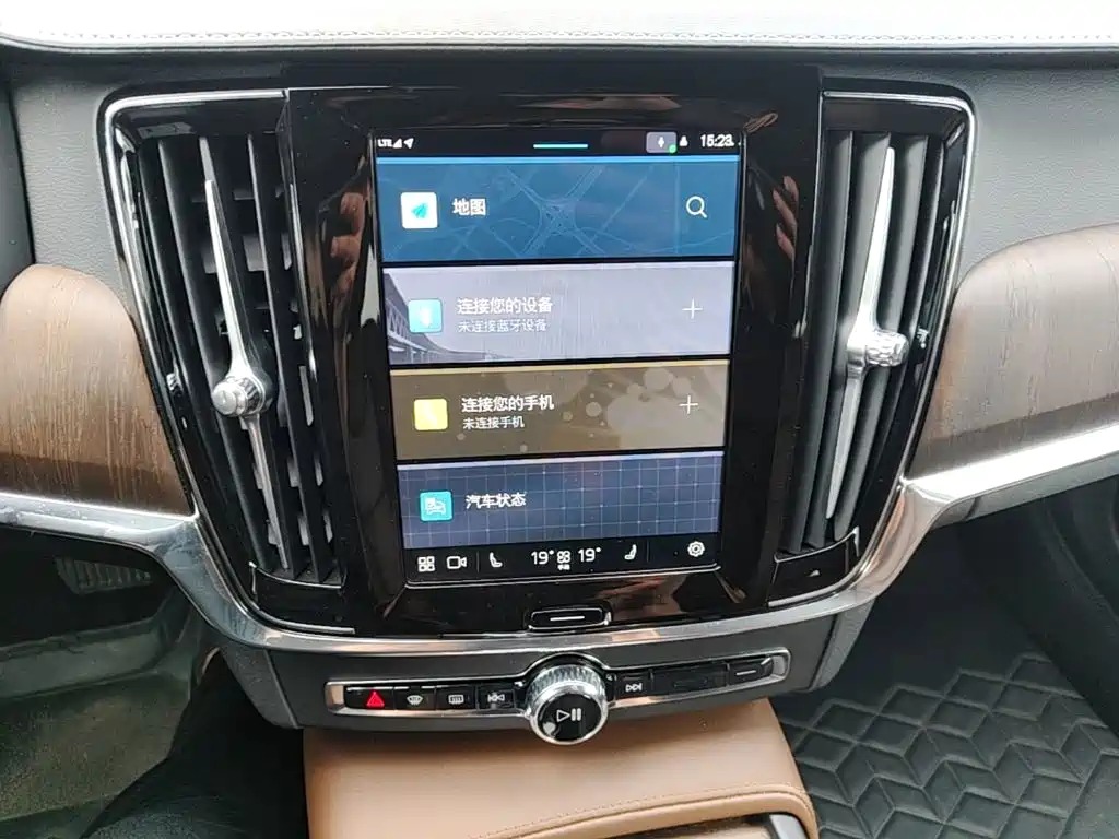 Volvo S90 2025 2025 B5 Zhiyuan Luxury Edition