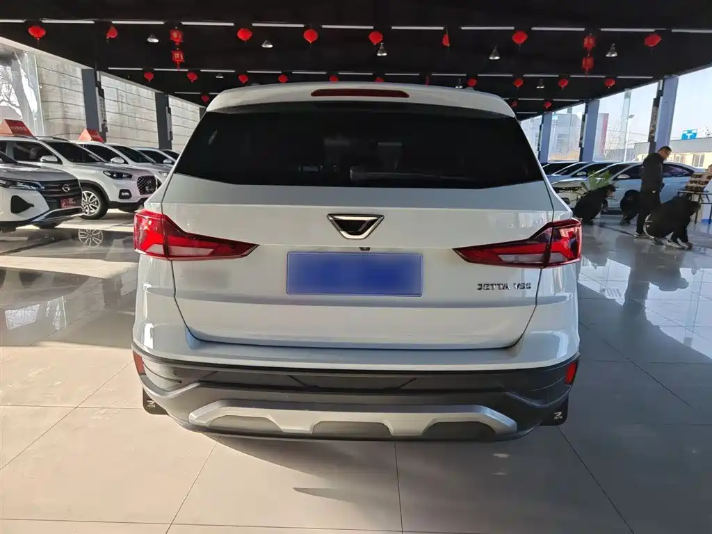Jetta VS5 2020 2019 280TSI Automatic Glory