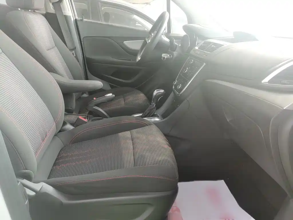 Фото 15 - Buick Encore