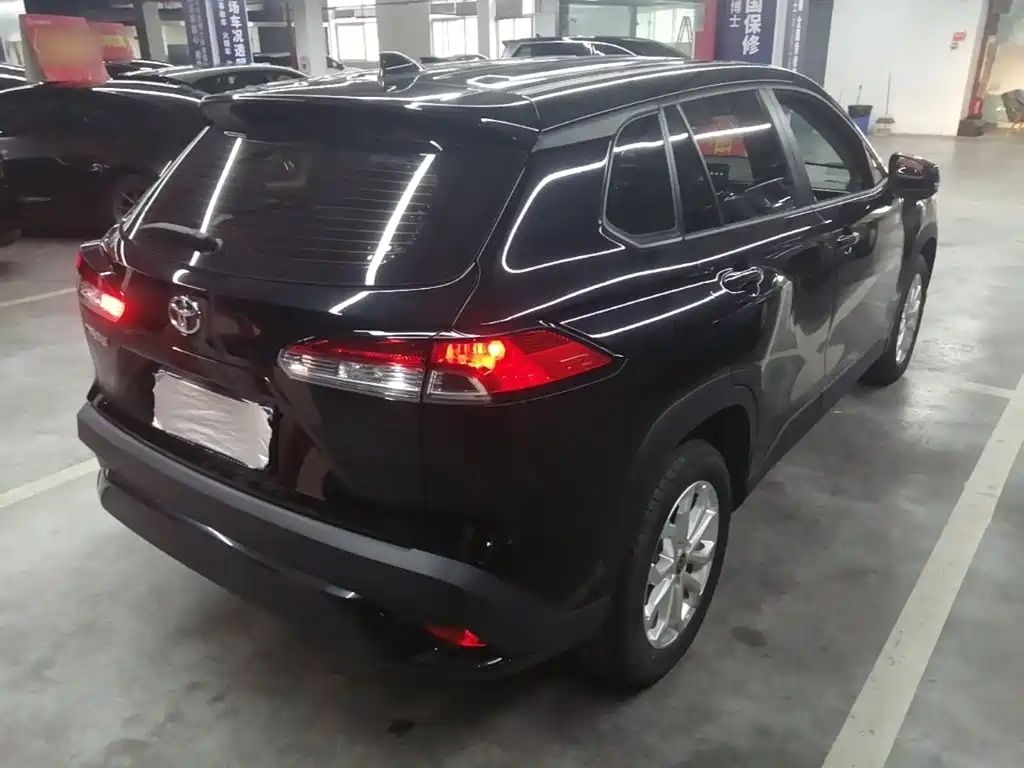 Toyota Frontlander 2025 2024 2.0L CVT Elite Plus Edition