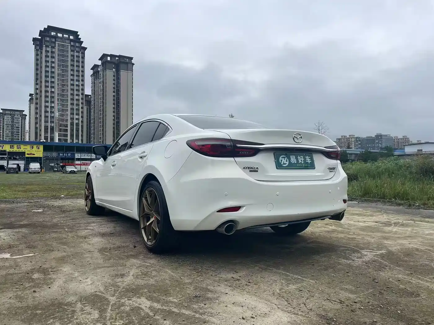 MAZDA ATEZ