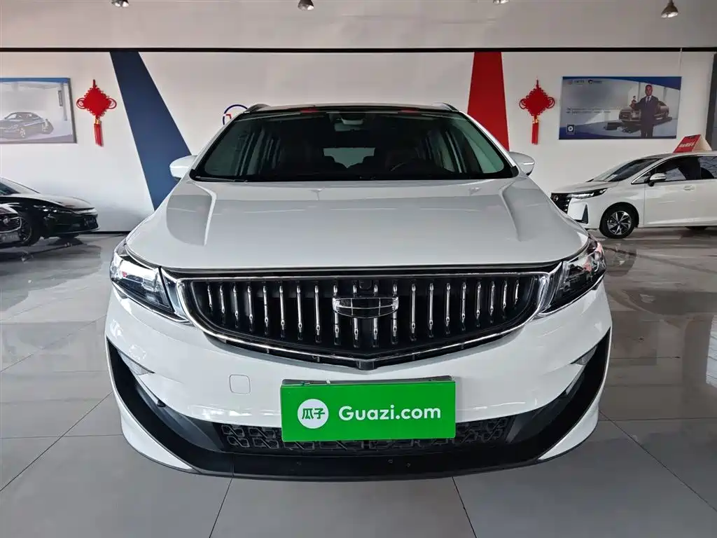 Geely Jia Ji 2023 2022 1.8TD DCT Platinum Comfort