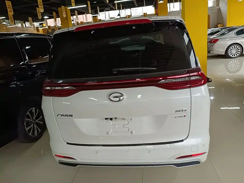 GAC Trumpchi Trumpchi M6 2021 270T DCT Luxury Edition (7-Seater) фото 6