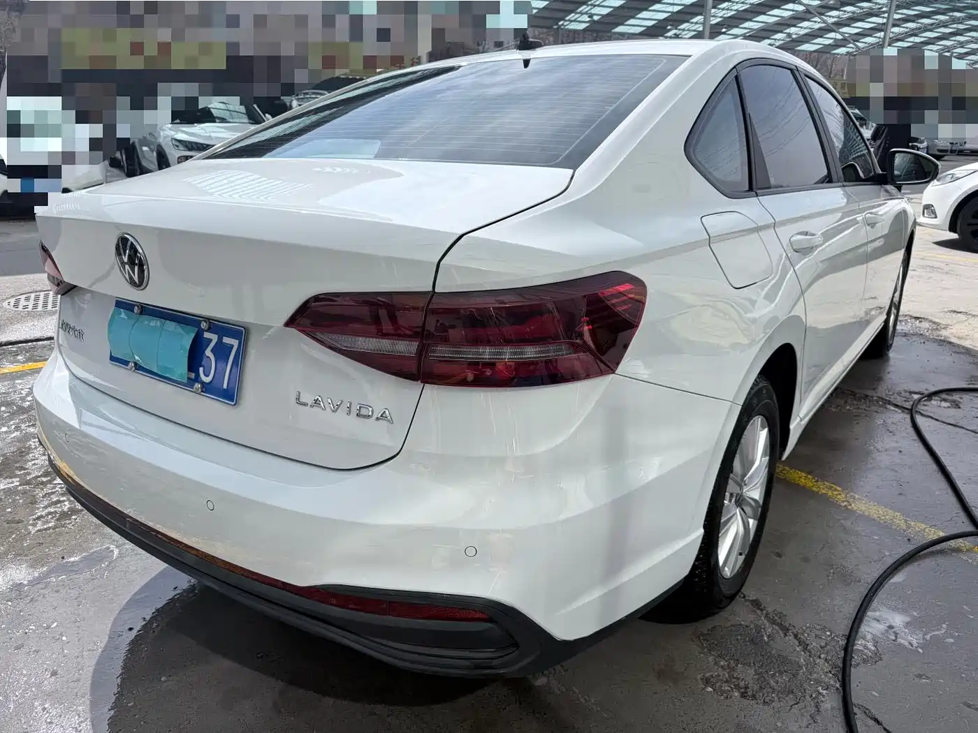 Volkswagen Lavida 2023 1.5L Auto Delight Edition фото 18