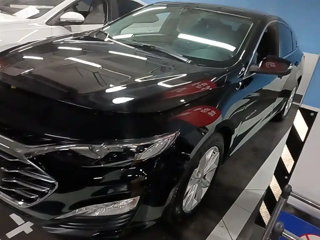 Chevrolet Malibu XL 2021 535T Auto Dynamic Edition фото 3