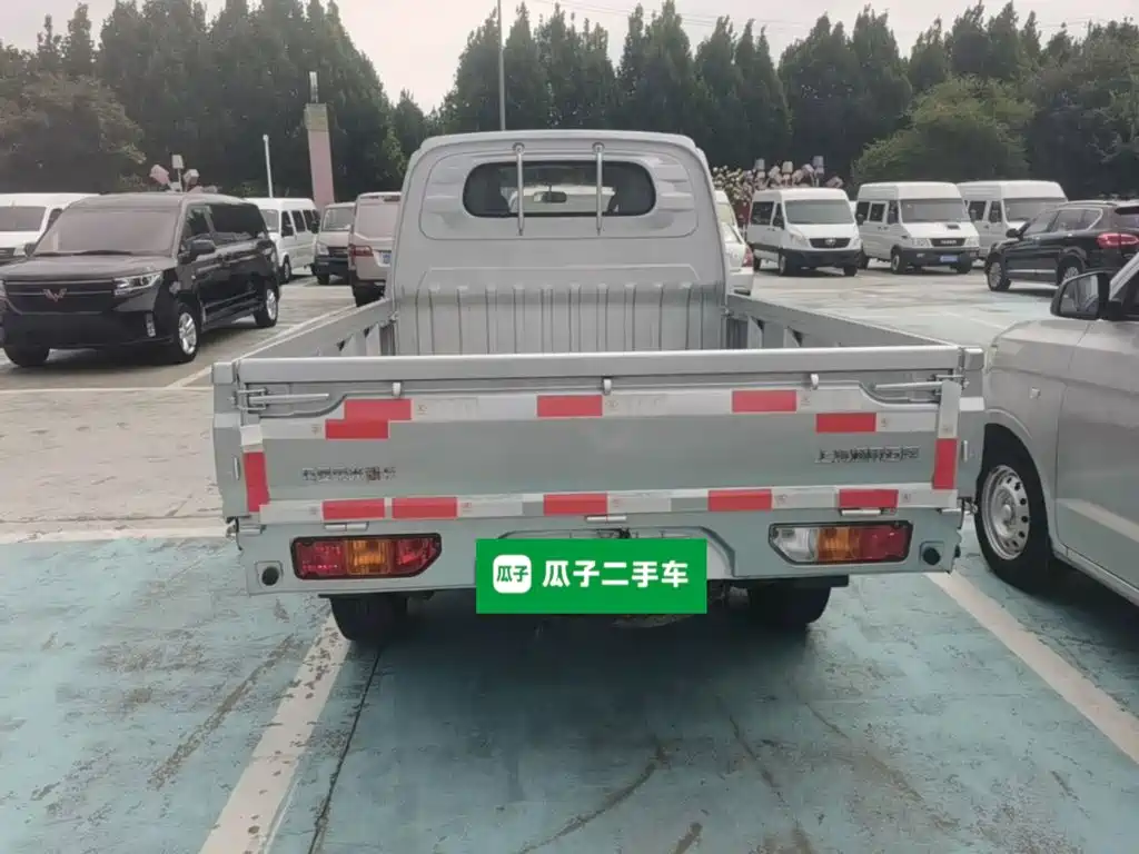 Wuling Motors Wuling Rongguang New Truck 2020 2019 1.8L Double Cab China VI LJ479Q6