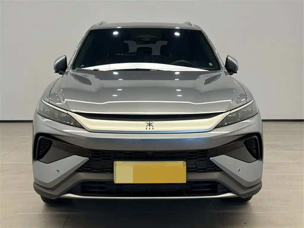 BYD Song Pro New Energy 2025 2nd Generation Smart Drive Edition DM-i 75KM Leading Type фото 2