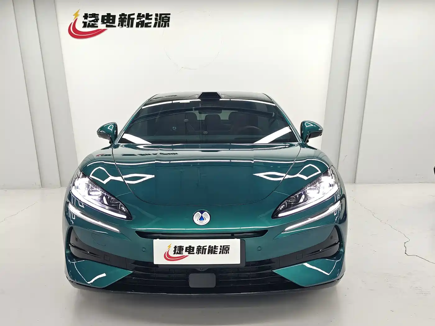 Denza Z9GT 2026 2026 Model Yi San Fang Flash Charge Flagship Edition
