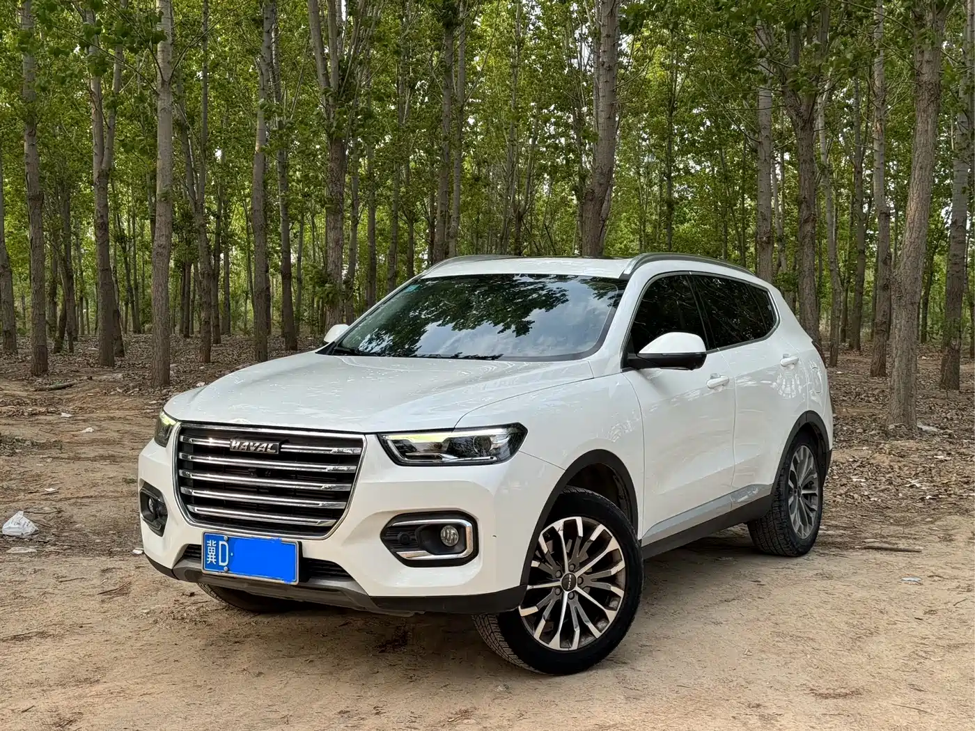 Haval H6 2020 1.5GDIT Automatic Platinum Luxury Edition