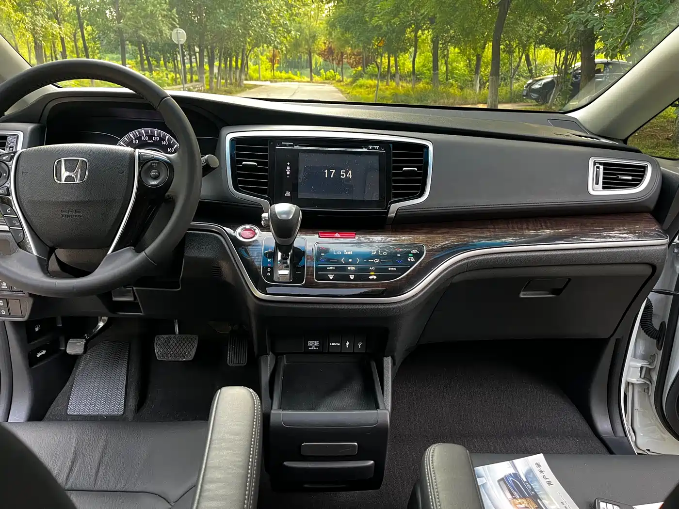 HONDA ODYSSEY
