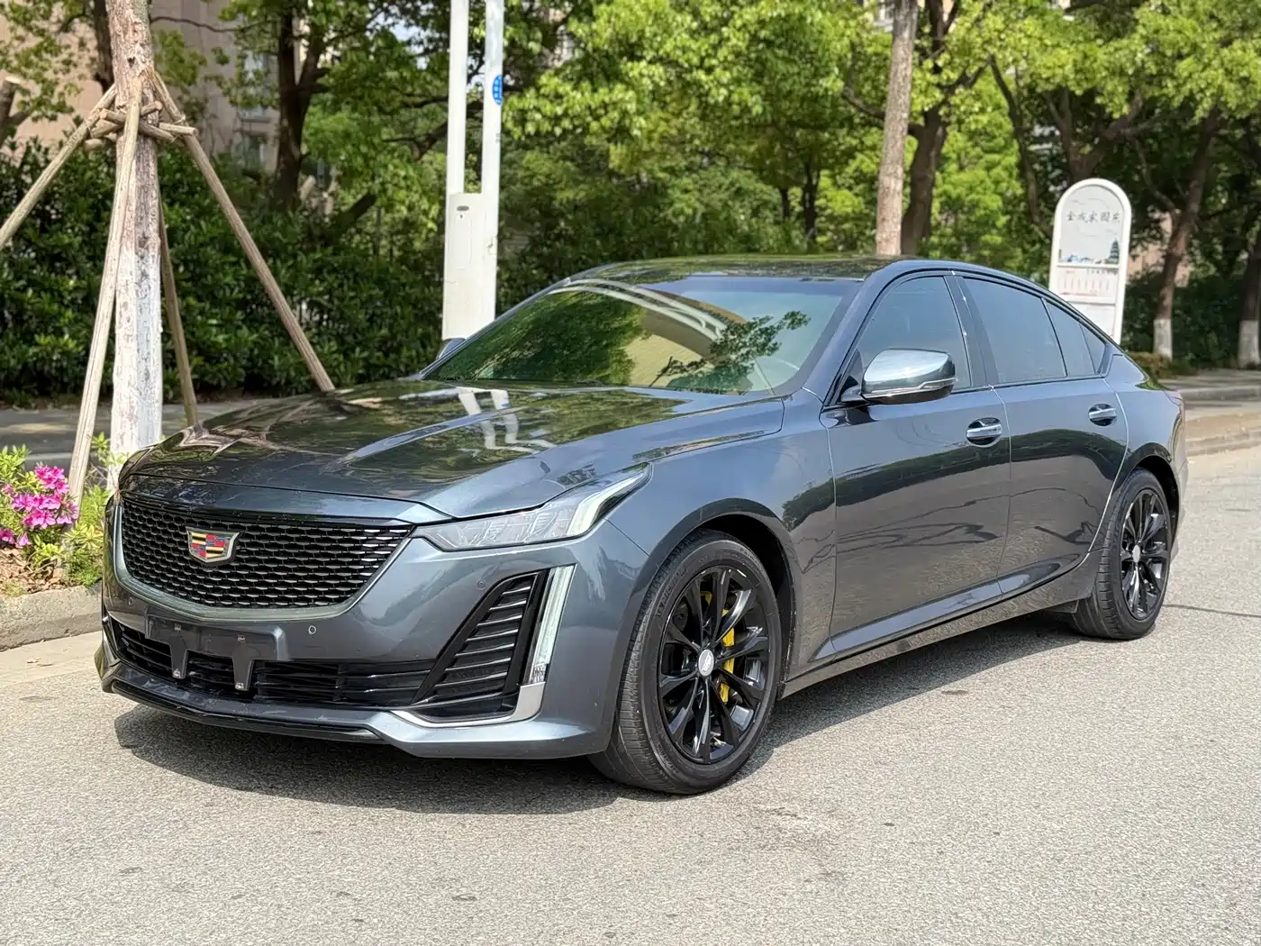 Cadillac CT5 2020 Facelift 28T Luxury Edition