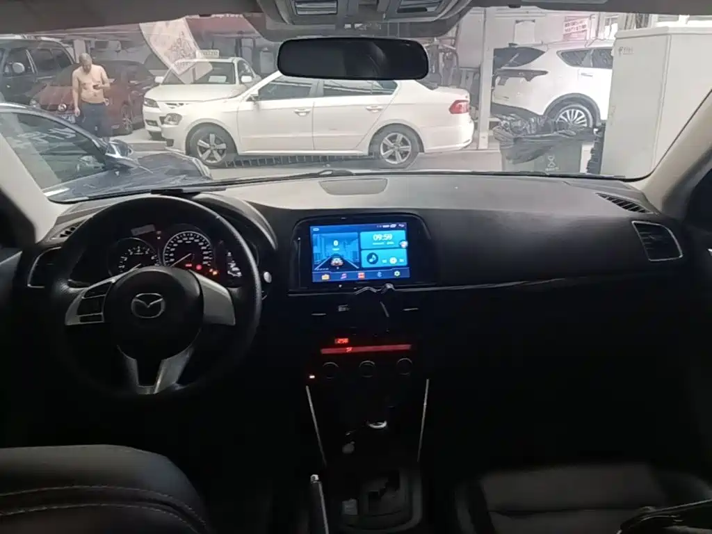 Mazda CX-5 2014 2014 2.0L Automatic 2WD Urban