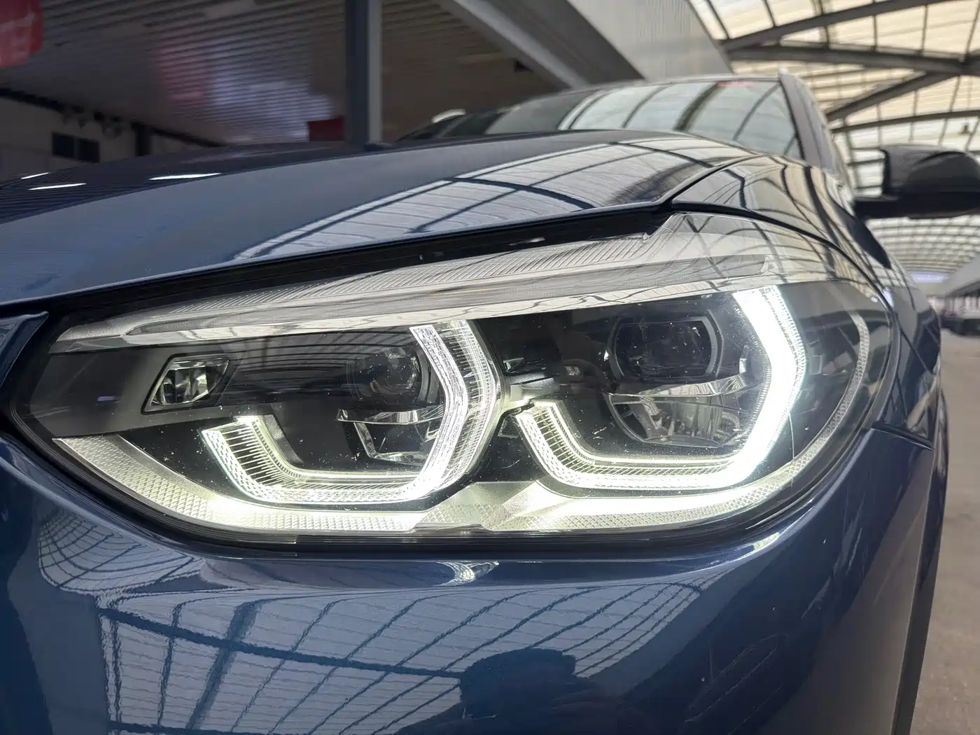 BMW X3 2018 xDrive28i M Sport Package China VI фото 3