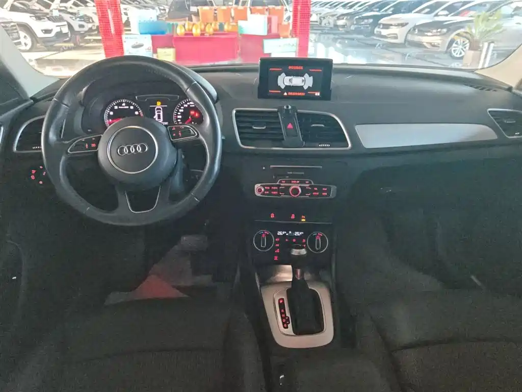 Audi Q3 2017 35 TFSI Fashion фото 14