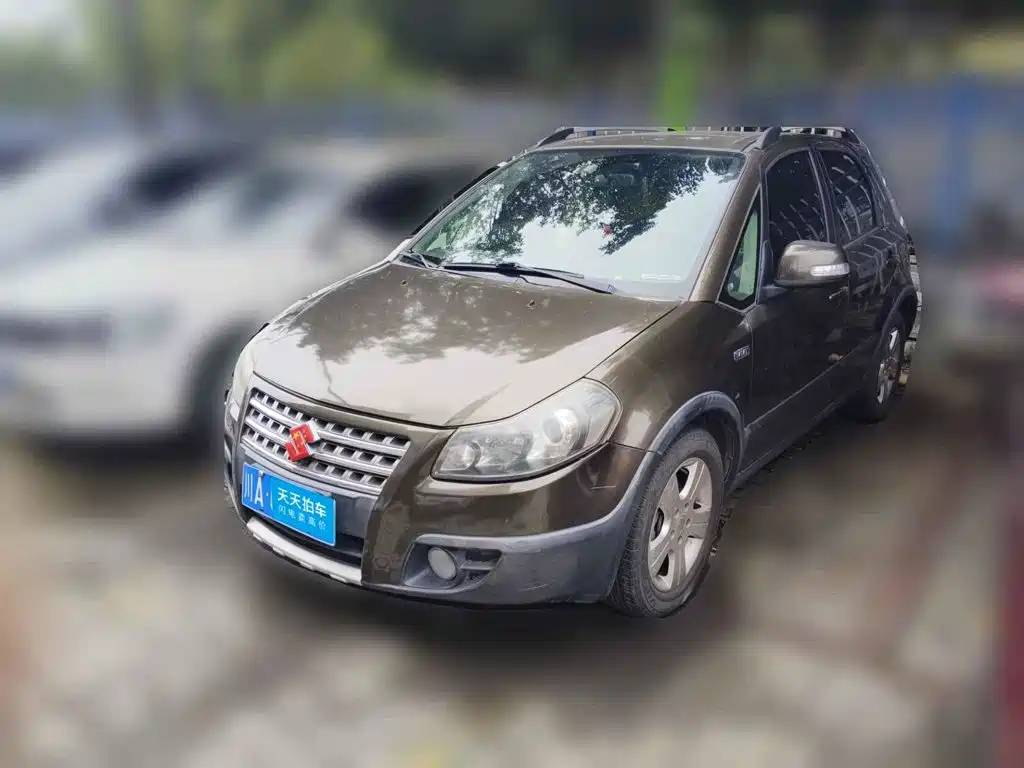 صورة 1 - Suzuki SX4