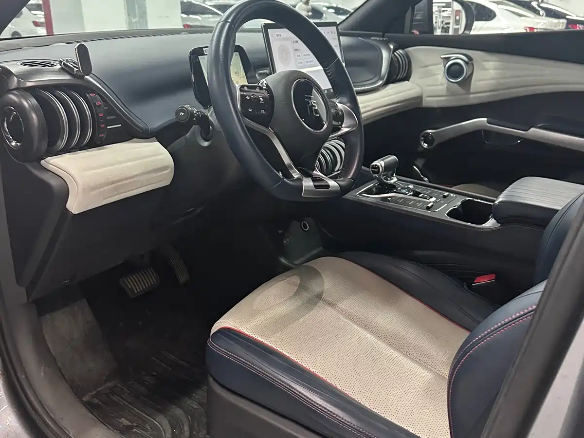 BYD Yuan PLUS 2022 2022 510KM Premium