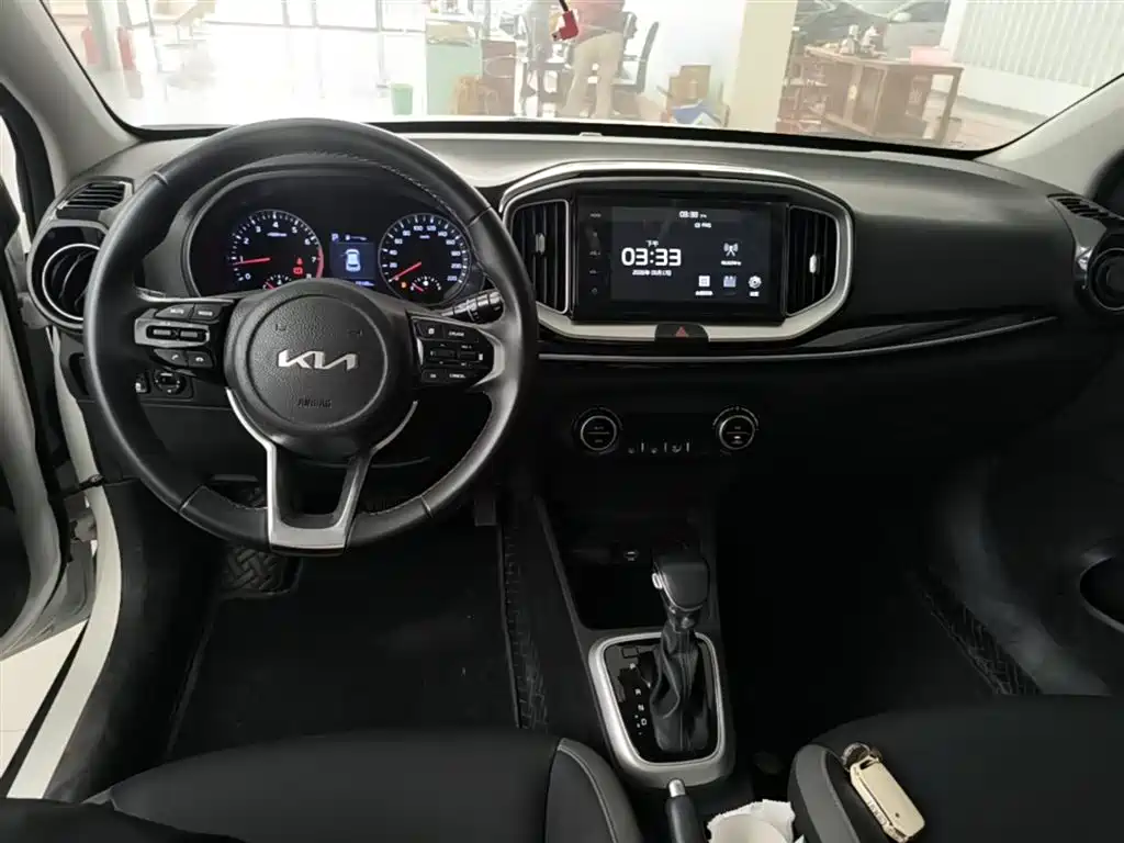 Kia KX1 2021 1.4L CVT Sunroof Version фото 10