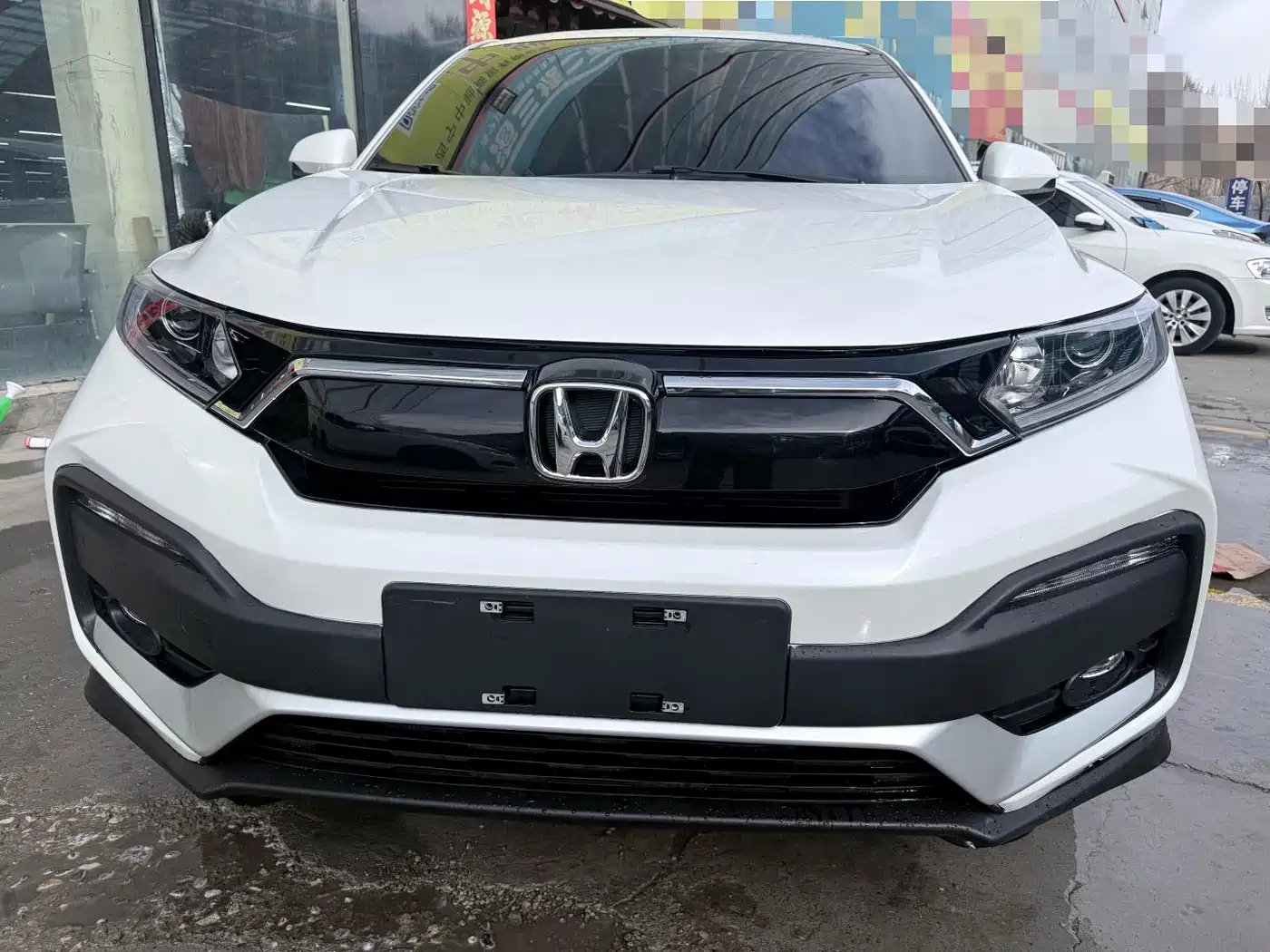 Honda XR-V, миниатюра 2