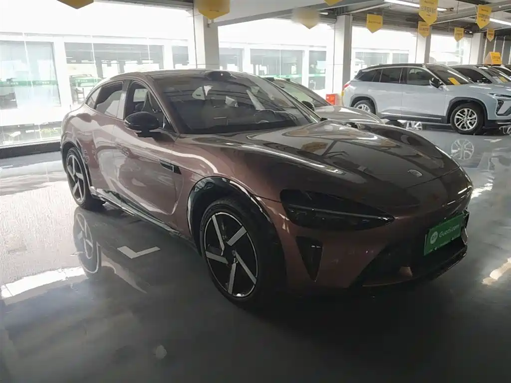 Xiaomi Auto Xiaomi YU7 2025 Ultra Long Range High Performance AWD Max Edition фото 22