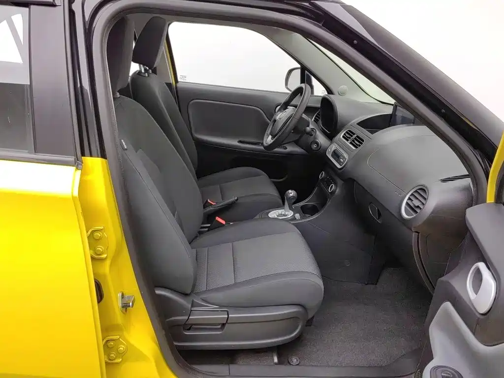 MG 3 2014 2014 1.5L AMT Elite Edition