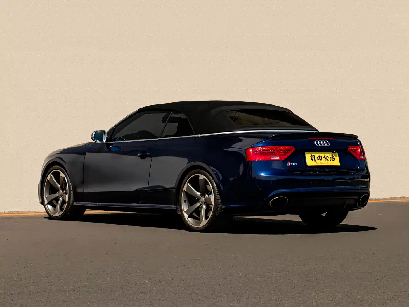 Audi RS 5 2013 RS 5 Cabriolet фото 17